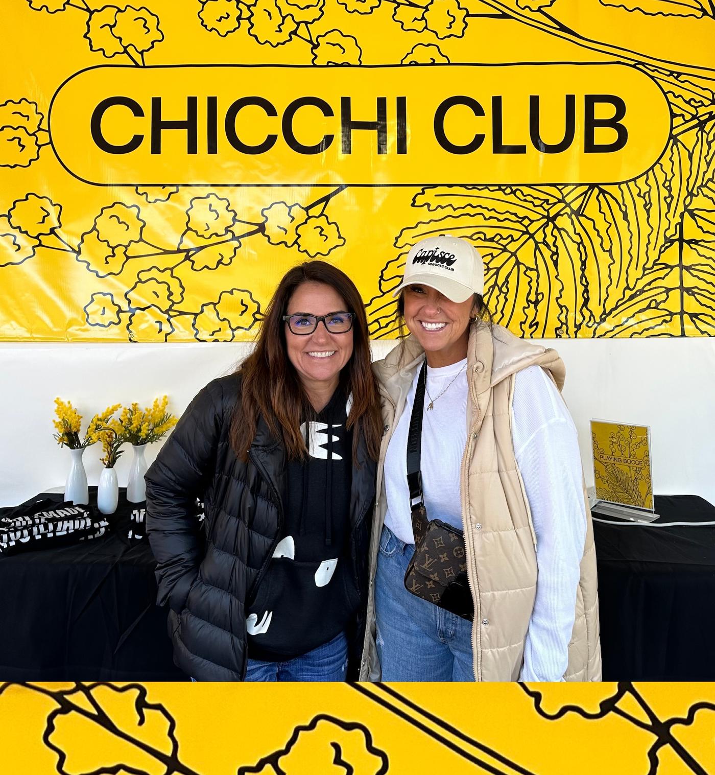 Dawn’s Passion: Chicchi Club