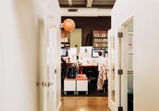 Ologie hallway