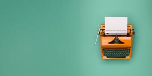 A world in one sentence: Elevate media with creative writing