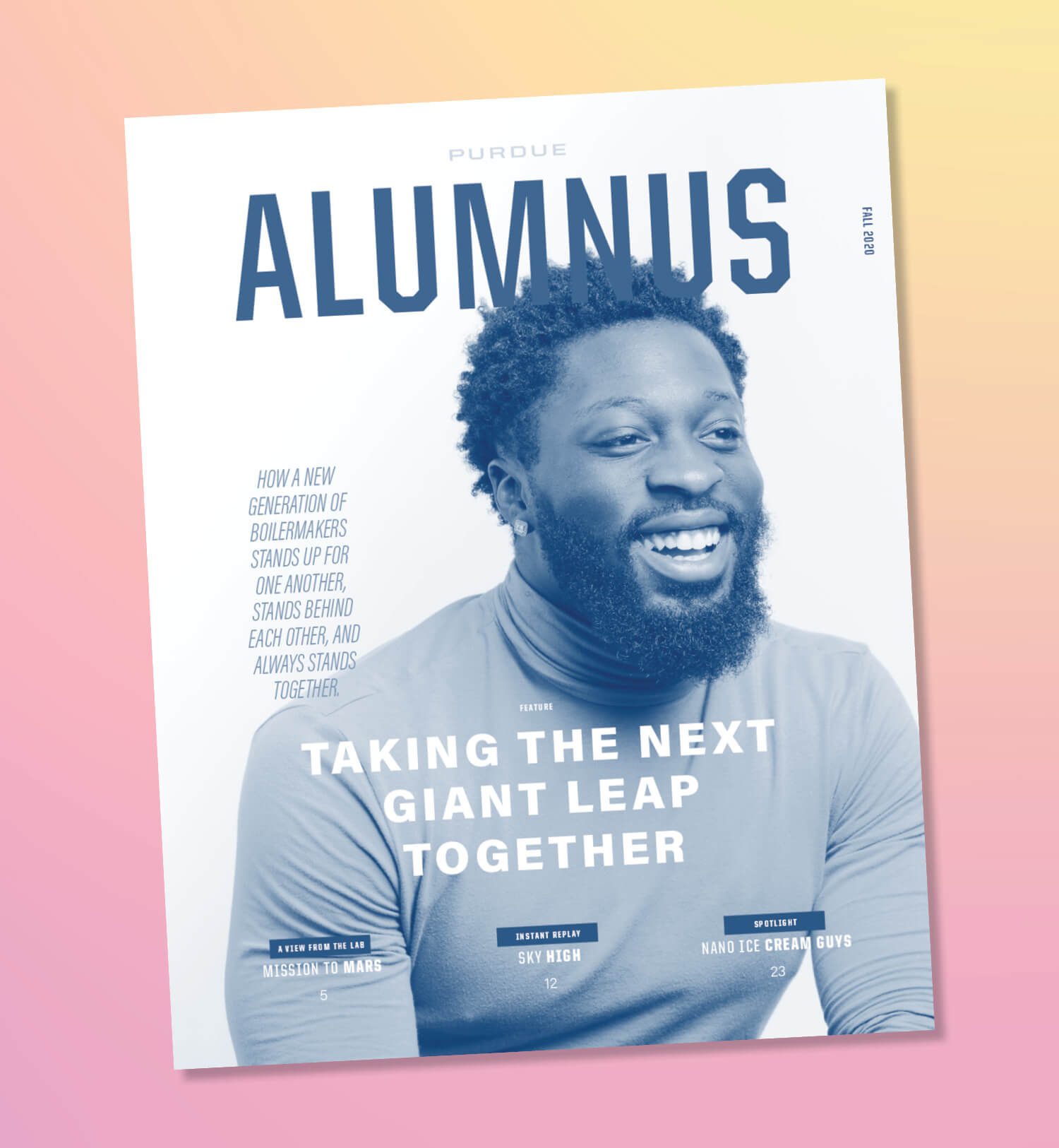 3 rules for an engaging alumni magazine | Ologie