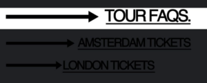 A screenshot of the Harry Styles email in dark mode.